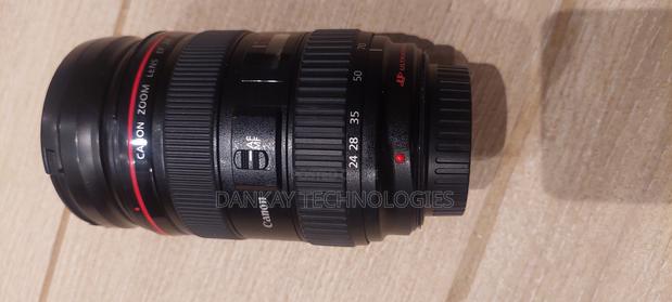 Canon 24 - 70mm F2.8l Usm Lens · Photo 3