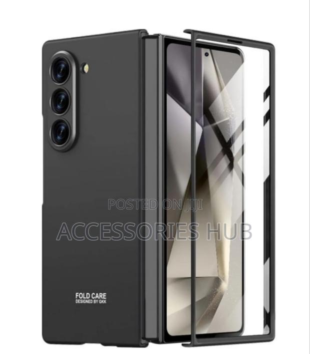 Z Fold 5 Cases With Screen Protectors Inbuilt · Photo 4