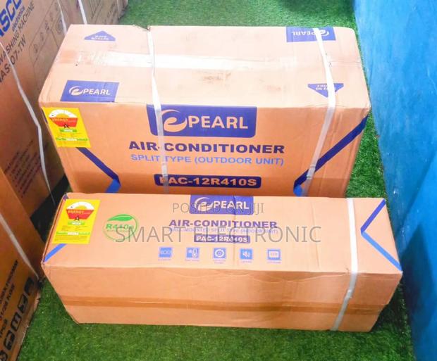 Pearl Air Conditioner Air Conditioner 1.5hp Split Type R410a