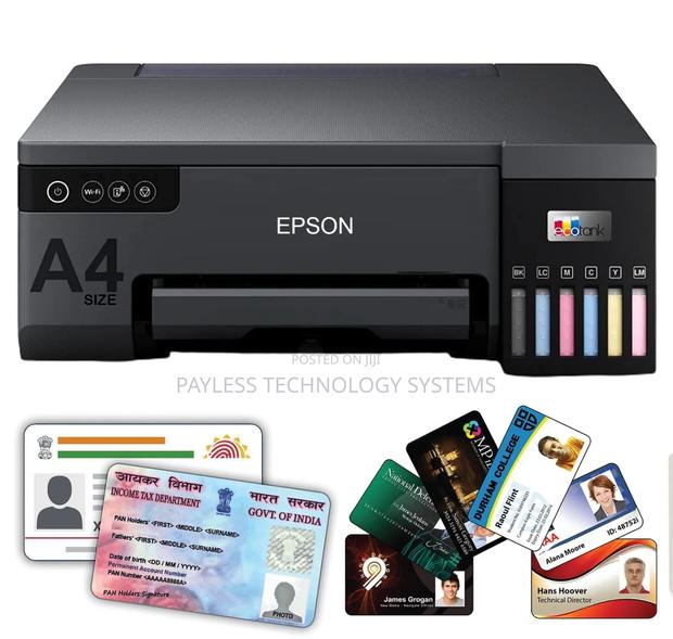 Epson L8050 Wireless Printers · Photo 4