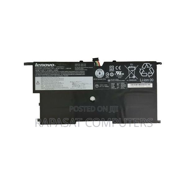 Lenovo 45N1702 Thinkpad X1c X1 Carbon Laptop Battery · Photo 2