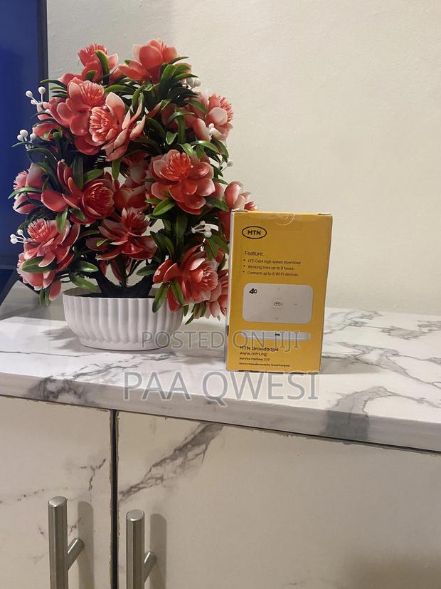 MTN M30S 4G LTE Universal Mifi