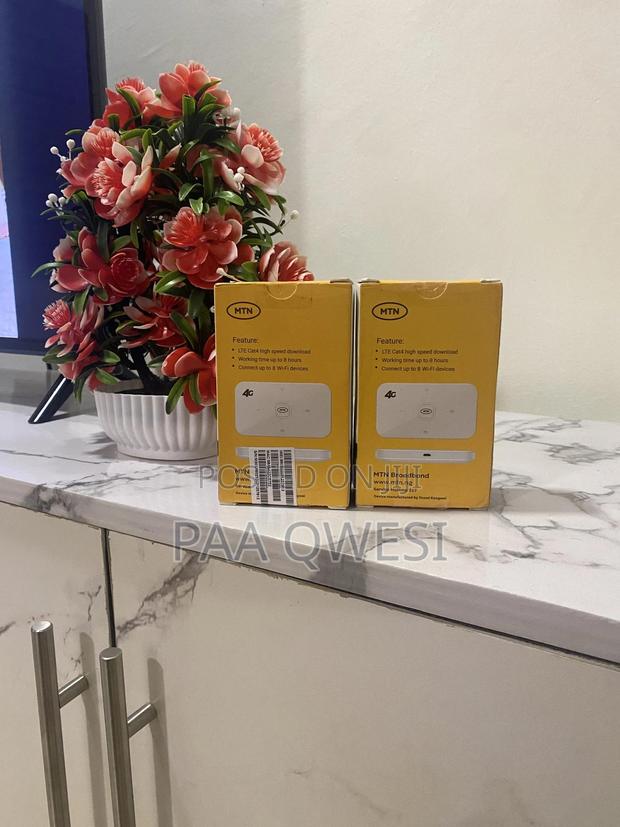 Fastest Affordable MTN 4G Universal Mifi · Photo 2