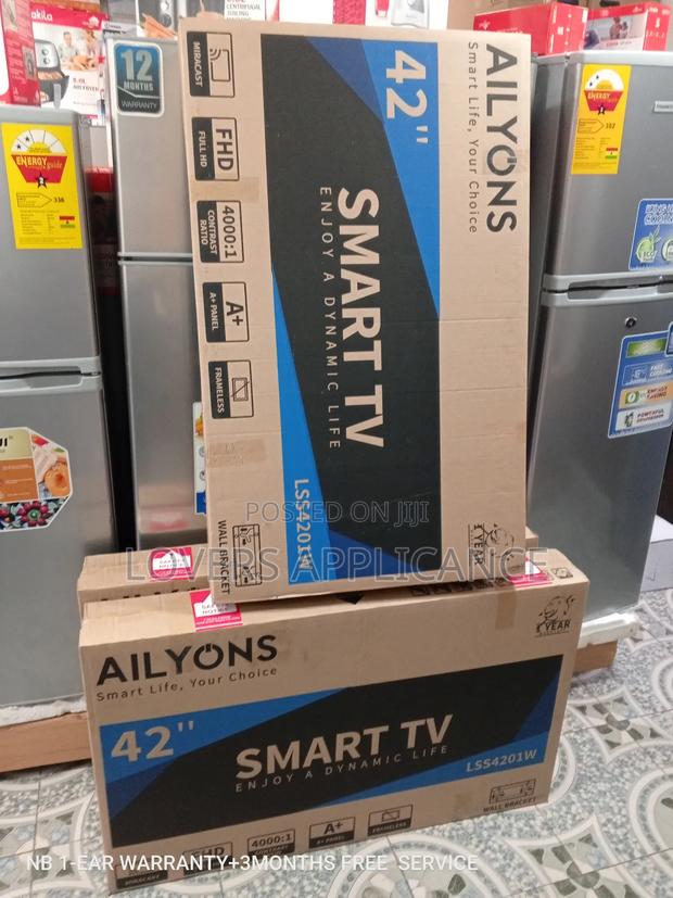 Brand New Ailyons Television Television