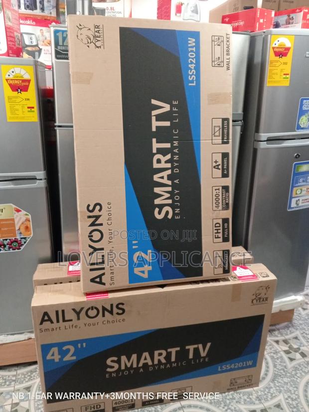 Brand New Ailyons Television Television photo 2