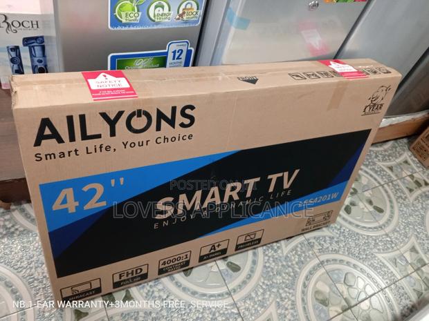 Ailyons Television Television 42inches Quality photo 2