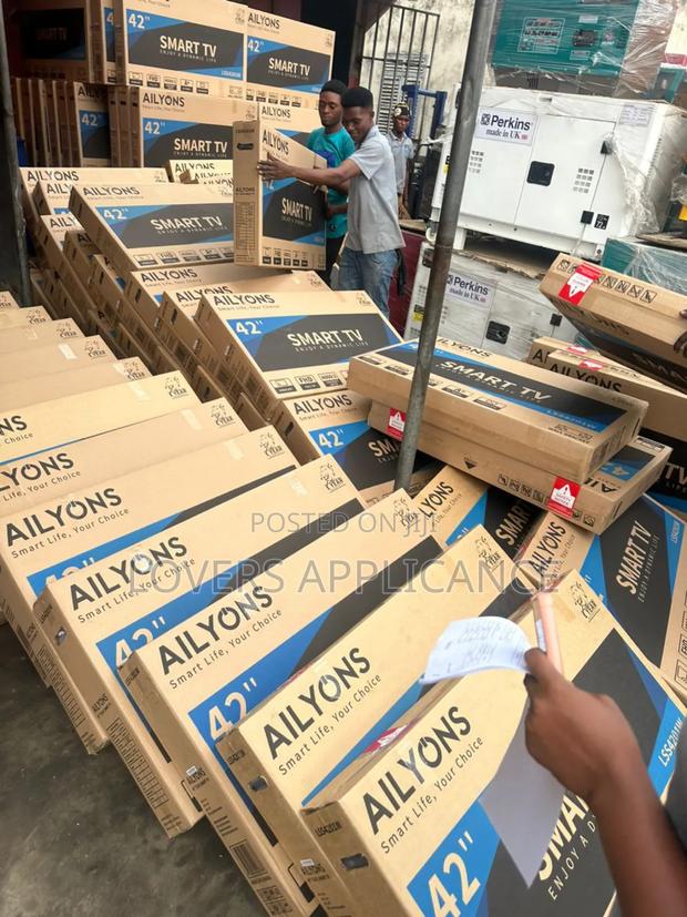 Ailyons Television Television 42inches Affordable photo 2