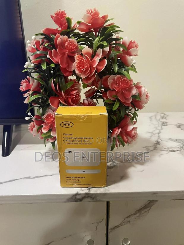 MTN 4G Universal Mifi for Sale · Photo 2