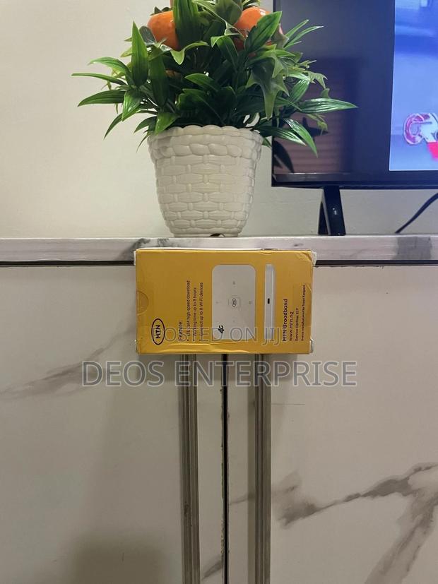 MTN Universal 4G LTE Mifi (Quick Faster ) · Photo 2