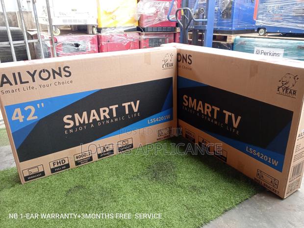 Super Quality 42inches Ailyons Television Television