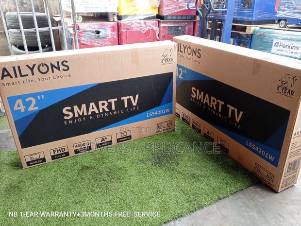 Super Quality 42inches Ailyons Television Television photo 2