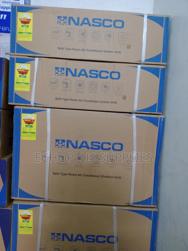 Nasco Air Condition 1.5hp/R410 photo 4