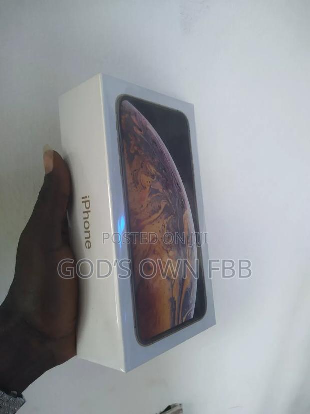 New Apple iPhone XS Max 256 GB Gold photo 2