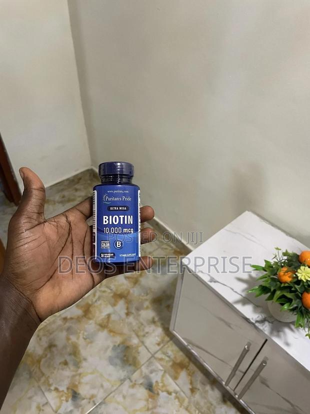 Biotin Capsules · Photo 2
