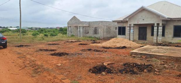 Demarcated Half Plot// Free Discount at Tema Community 25 · Photo 3