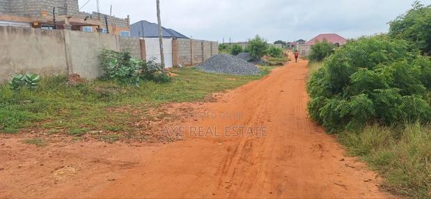 Demarcated Half Plot// Free Discount at Tema Community 25 · Photo 4