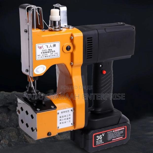 Portable Sack Stitching Machine