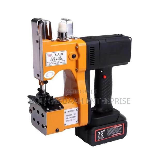 Portable Sack Stitching Machine photo 2