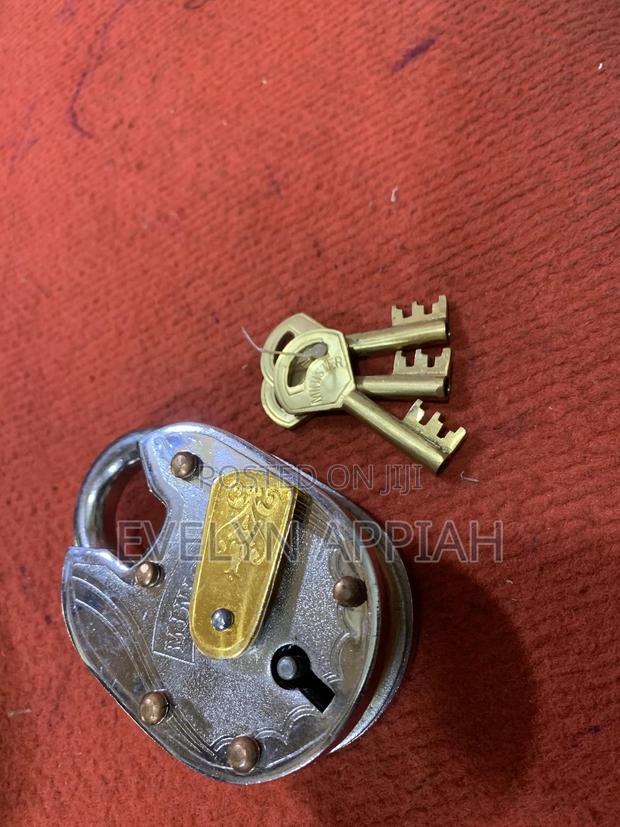 Minister Padlock 90mm · Photo 4