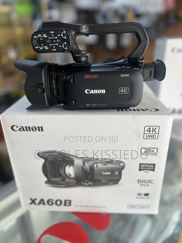 Canon Xa60b · Photo 3