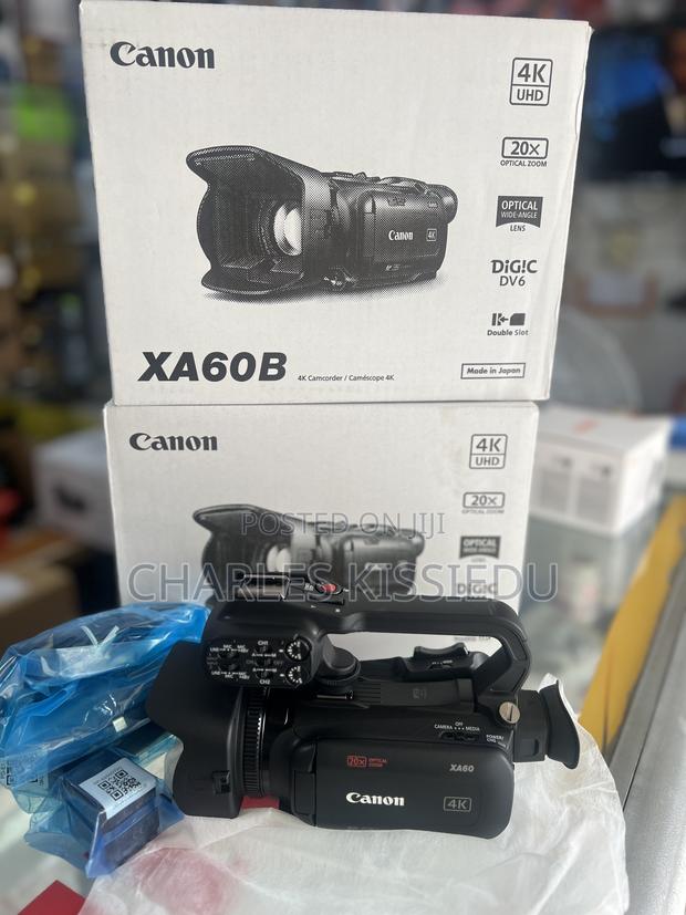 Canon Xa60b · Photo 4