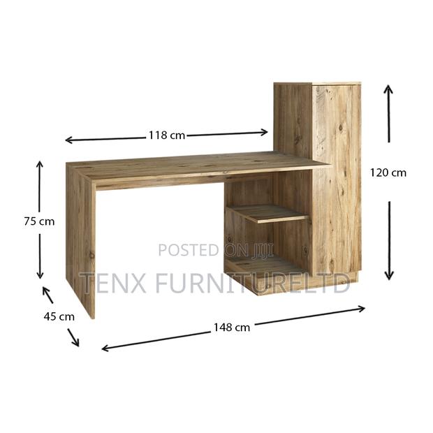 Computer Desk ( Atlantic Pine) · Photo 3