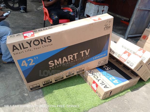 Ailyons Television Television 42inche USB Dynamic Smart Life photo 2
