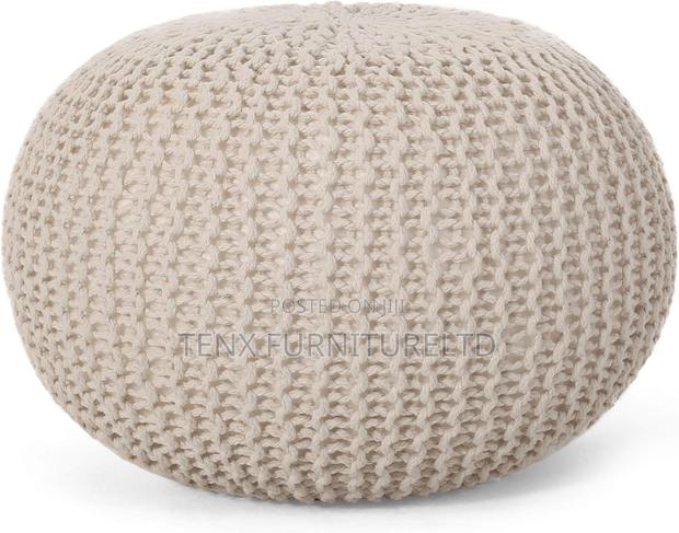 Pouf (Christopher Knight) · Photo 1