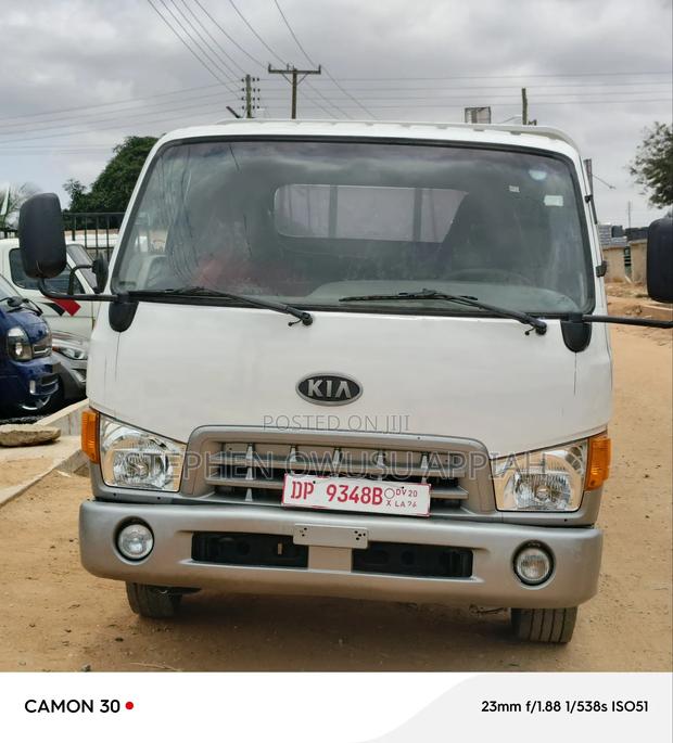 Kia Pamax 2.5 Tons With Rhino Baket photo 3