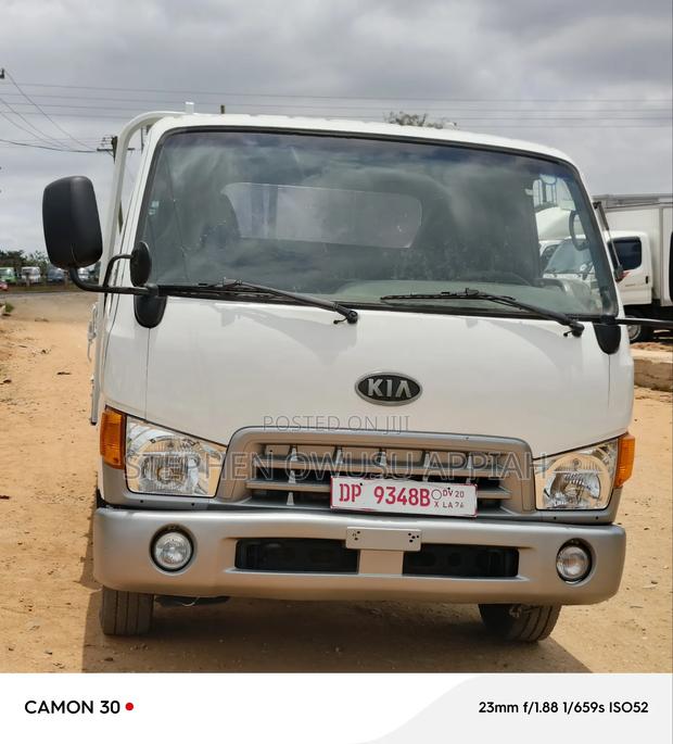 Kia Pamax 2.5 Tons With Rhino Baket photo 4