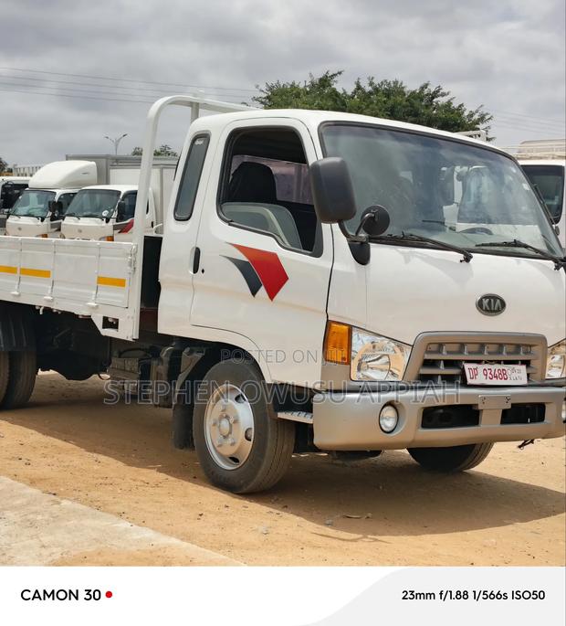 Kia Pamax 2.5 Tons With Rhino Baket photo 5