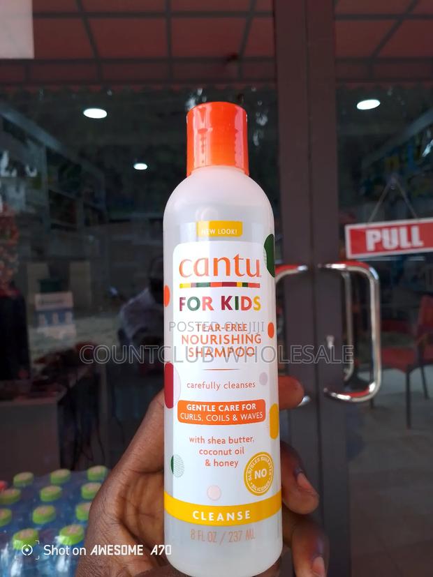 Cantu for Kids Tear-Free Nourishing Shampoo · Photo 2