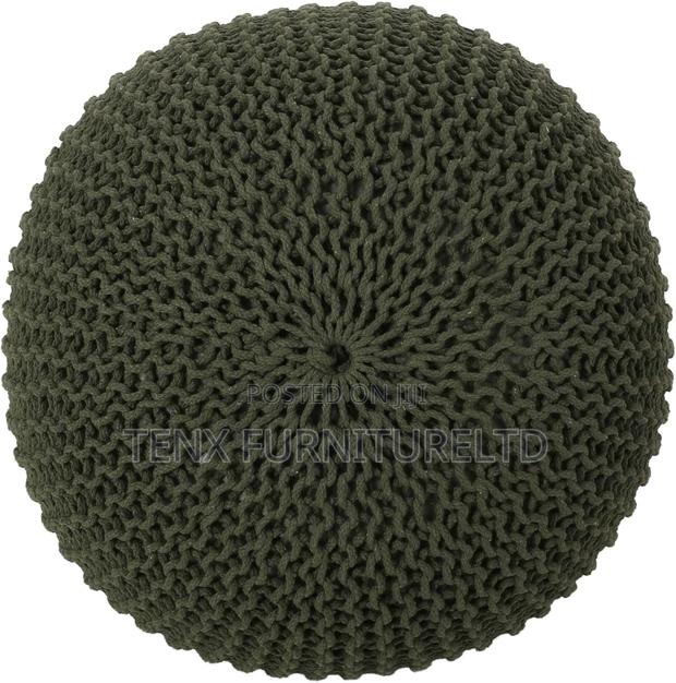 Pouf, (Green) · Photo 2