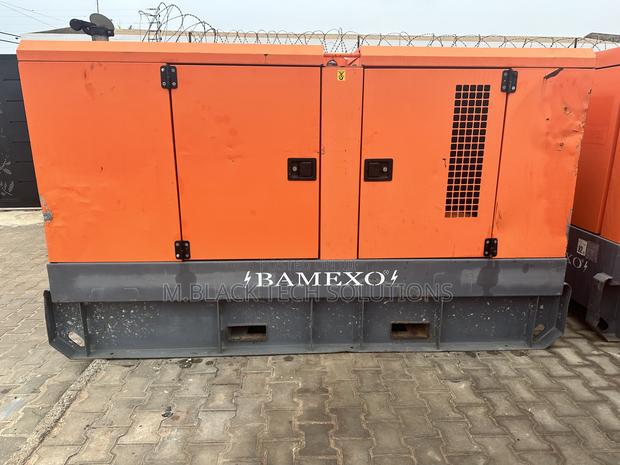 100 Kva Diesel Generator