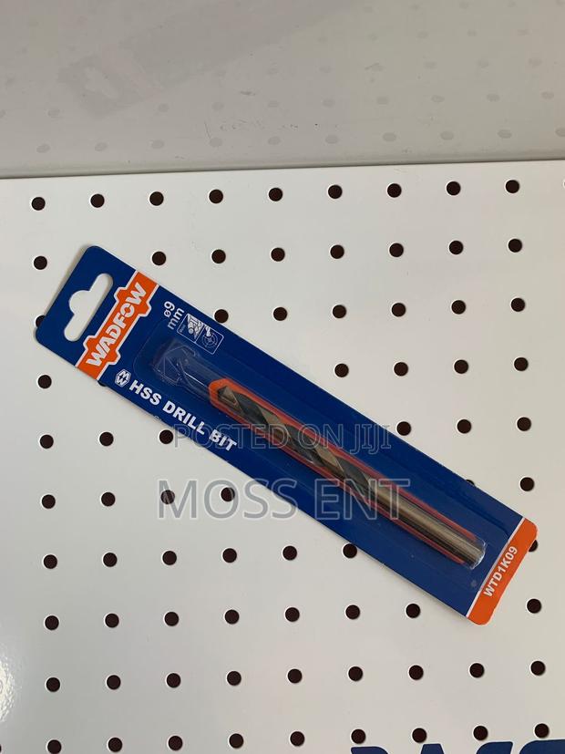HSS Drill Bit - Wtd1k09 · Photo 4
