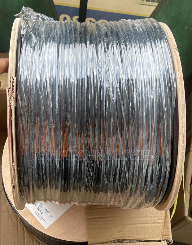Cat6 SFTP Double Coated Outdoor Cable High Speed Cable · Photo 4