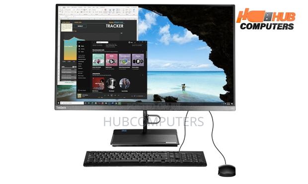New Desktop Computer Lenovo ThinkCentre 24 8GB Intel Core i5 SSD 512GB · Photo 4