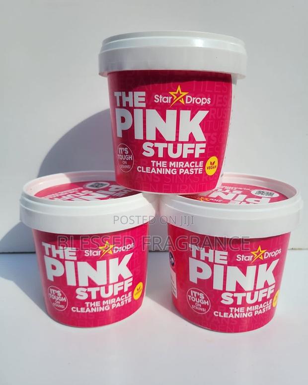 Pink Stuff Miracle Cleaning Paste · Photo 3