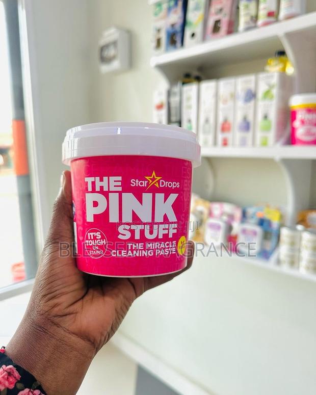 Pink Stuff Miracle Cleaning Paste · Photo 4