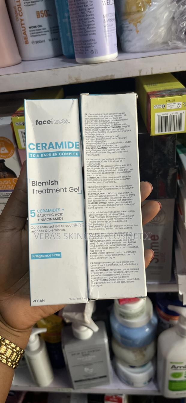 Blemish Treatment Gel · Photo 2