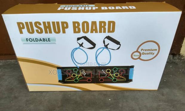 Pushup Exercise Board · Photo 3