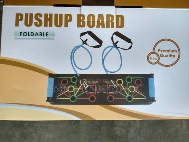 Pushup Exercise Board · Photo 4