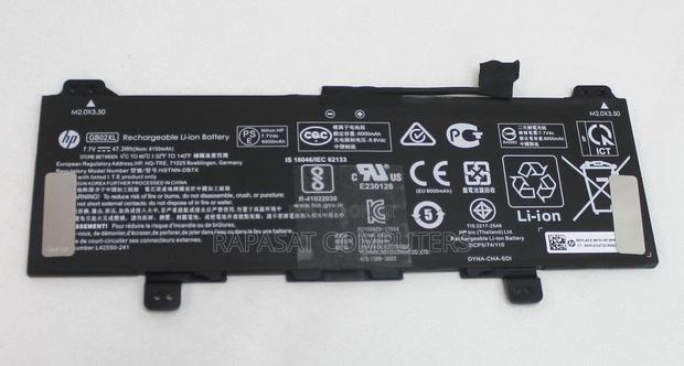 HP GB02XL Laptop Battery · Photo 2