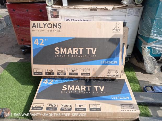 Stable Lss420142inches 4000:1 +Wall Bracket FHD Full HD