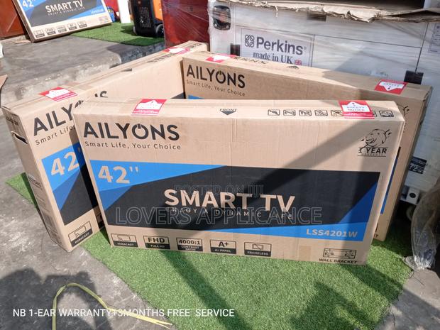Get Best Deal Ailyons Dynamic Television Smart Android TVS photo 2