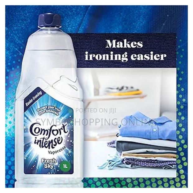 Comfort Intense Vaporesse Ironing Water 1l photo 3
