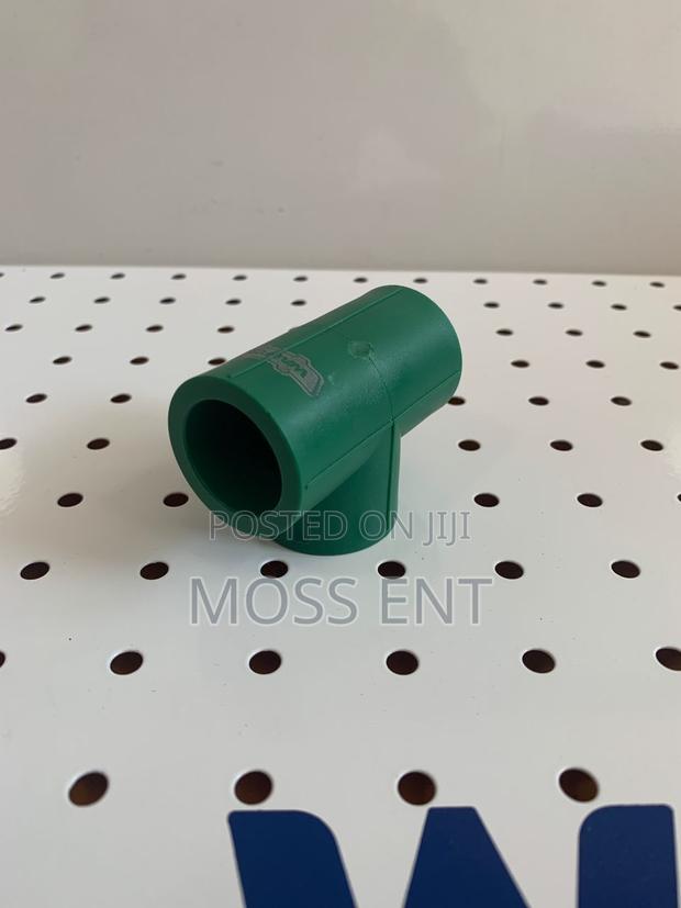 PPR Tee 20mm / 25mm / 32mm - Wvl3852 · Photo 4