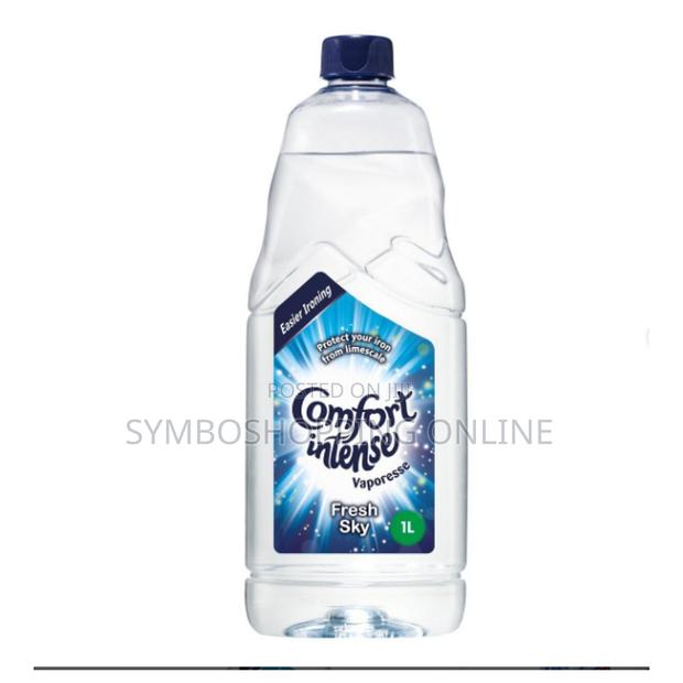Comfort Intense Vaporesse Ironing Water 1l photo 2