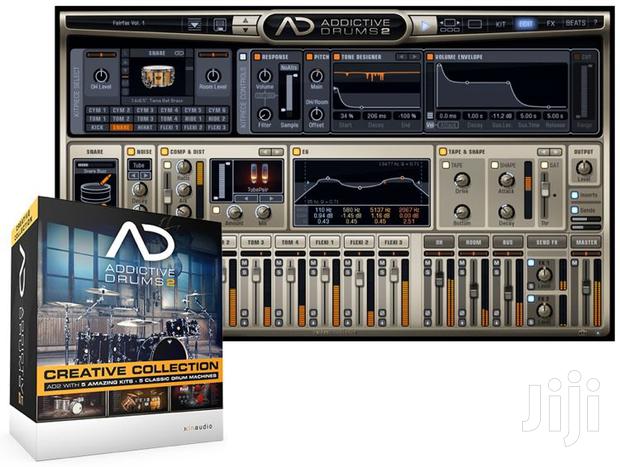 XLN Audio Addictive Drums VST Plugin · Photo 3