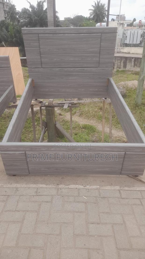 Italian Double Bedframe